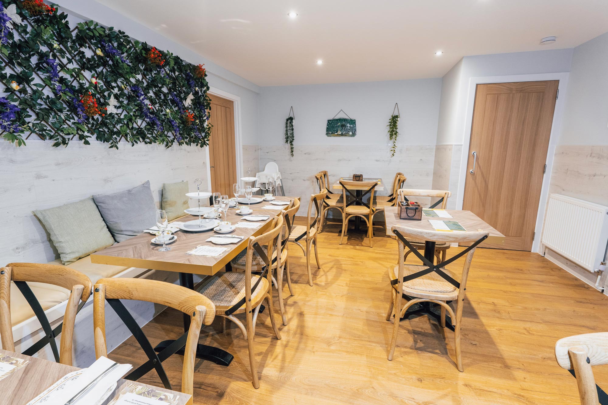 Private DiningAberdeenshire - Midmar